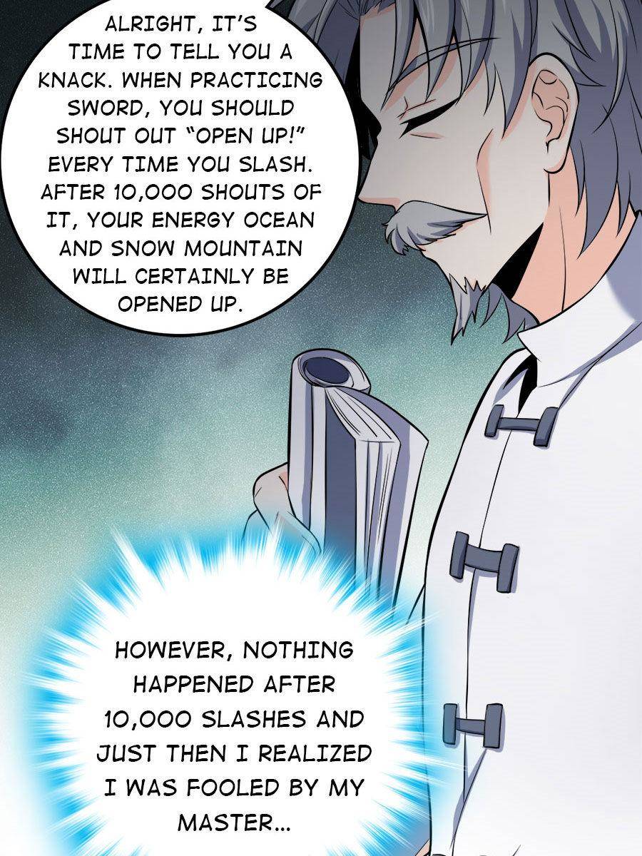 Spare Me, Great Lord! Chapter 52 - Page 33