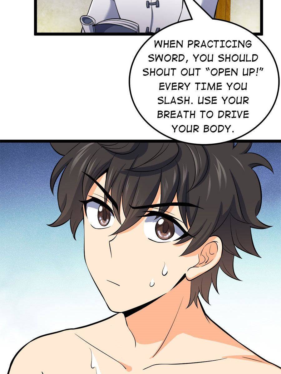 Spare Me, Great Lord! Chapter 52 - Page 37