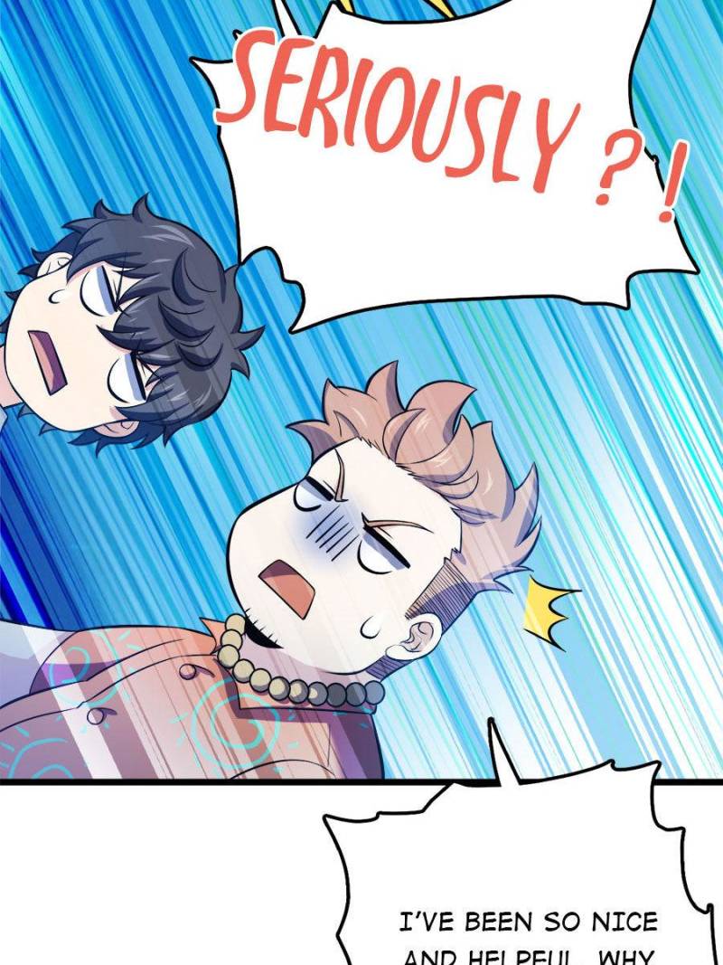 Spare Me, Great Lord! Chapter 53 - Page 76