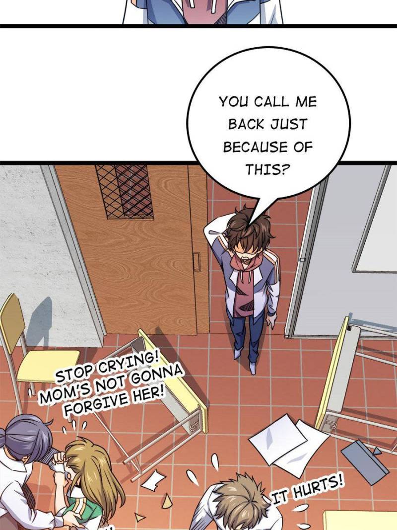 Spare Me, Great Lord! Chapter 54 - Page 15
