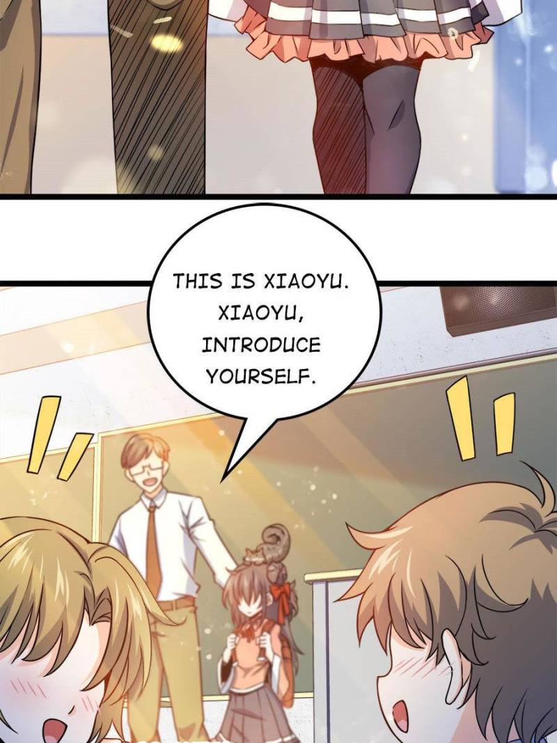 Spare Me, Great Lord! Chapter 54 - Page 3