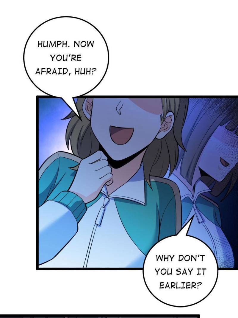 Spare Me, Great Lord! Chapter 54 - Page 61