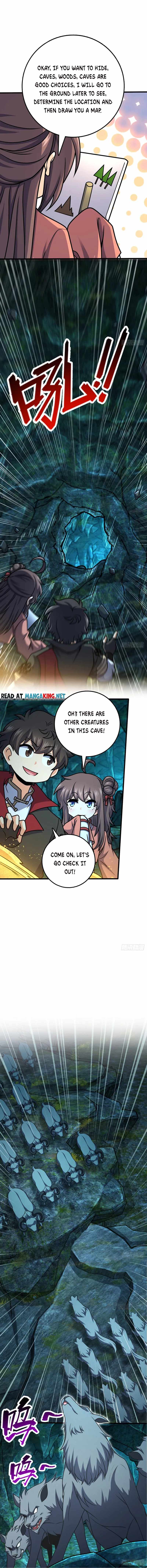 Spare Me, Great Lord! Chapter 540 - Page 6