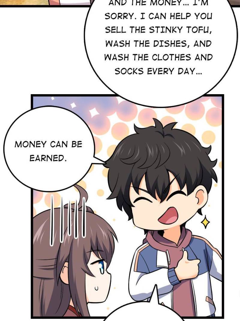 Spare Me, Great Lord! Chapter 55 - Page 33