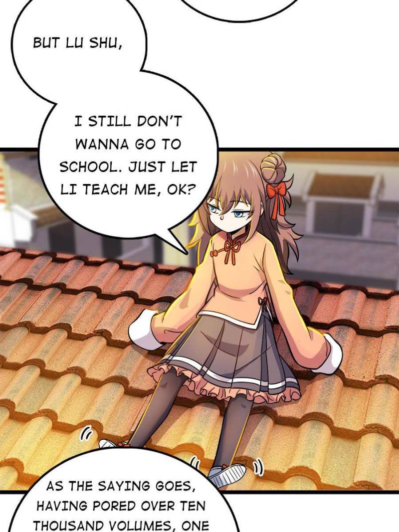 Spare Me, Great Lord! Chapter 55 - Page 35