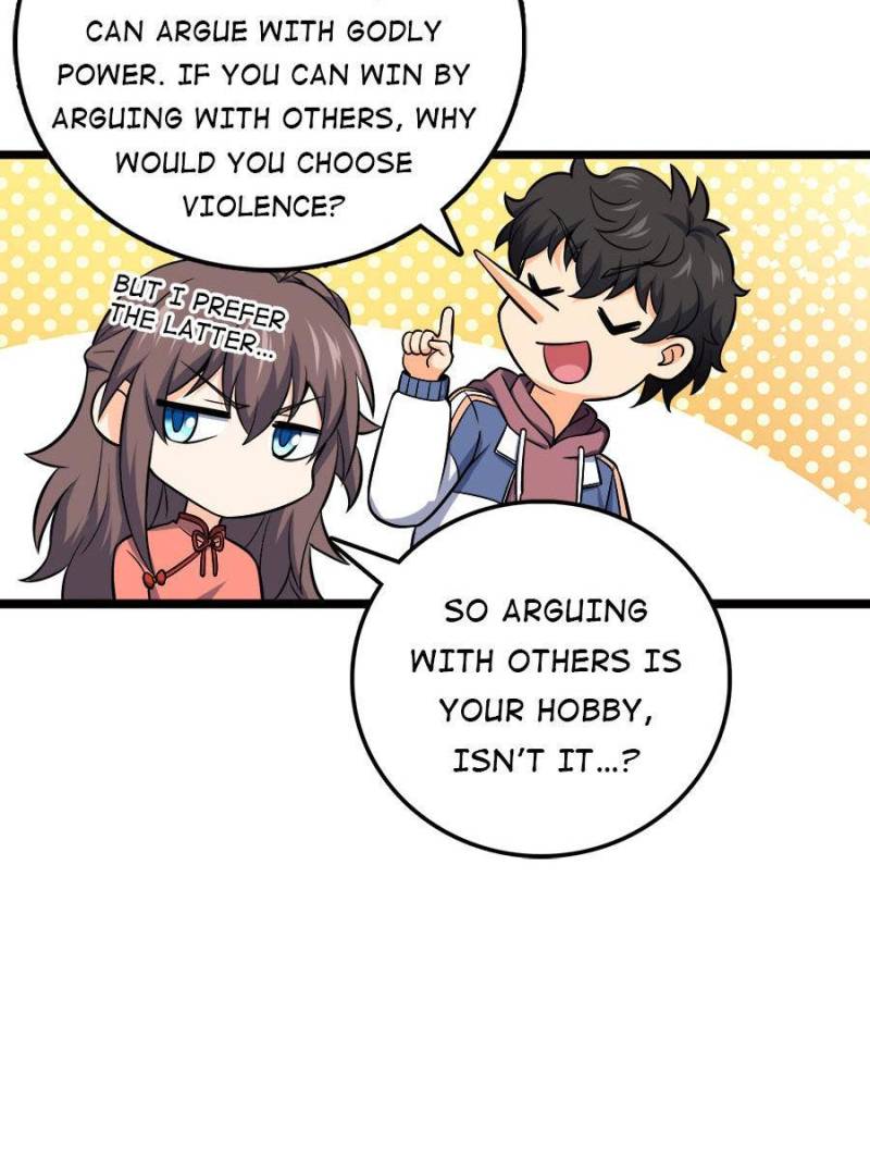 Spare Me, Great Lord! Chapter 55 - Page 36