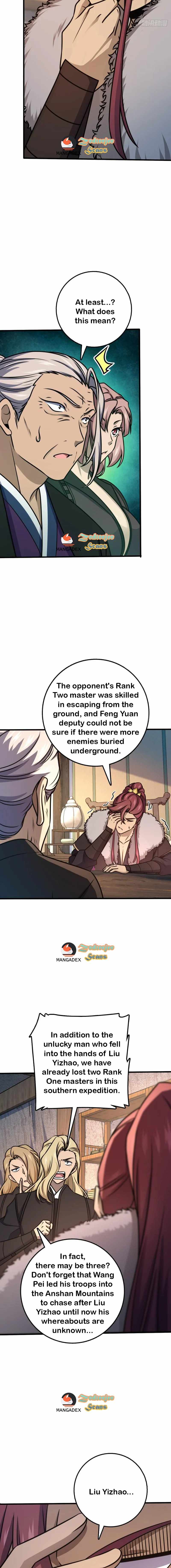 Spare Me, Great Lord! Chapter 570 - Page 8