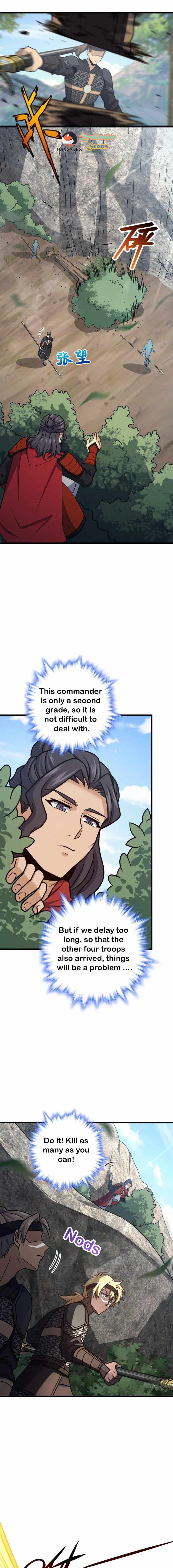 Spare Me, Great Lord! Chapter 571 - Page 5