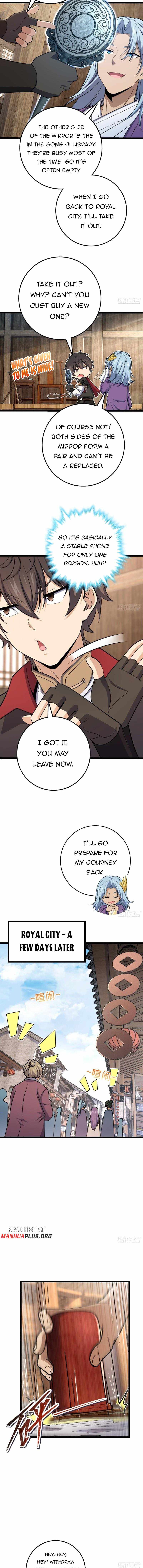 Spare Me, Great Lord! Chapter 578 - Page 4
