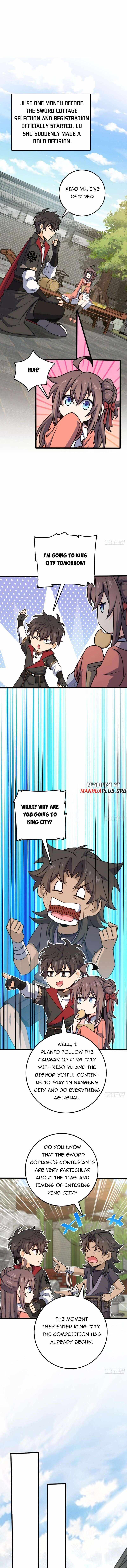 Spare Me, Great Lord! Chapter 590 - Page 4