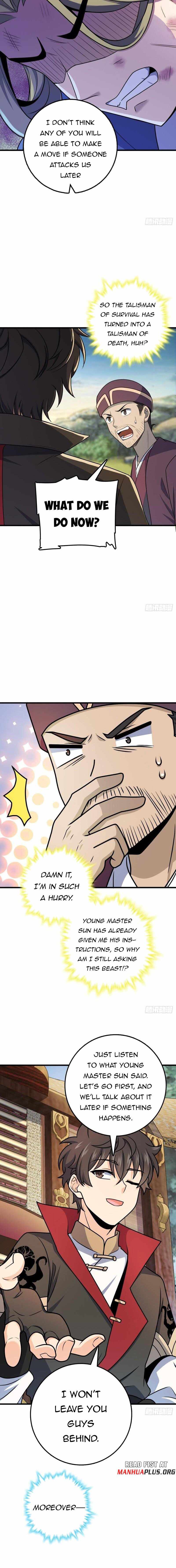 Spare Me, Great Lord! Chapter 599 - Page 2