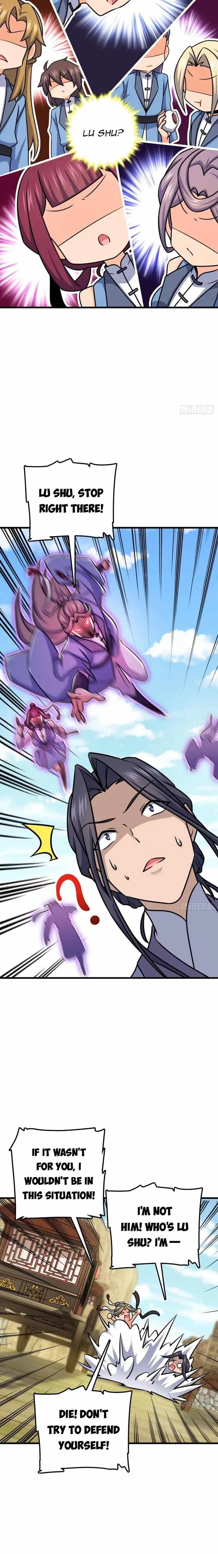 Spare Me, Great Lord! Chapter 607 - Page 16
