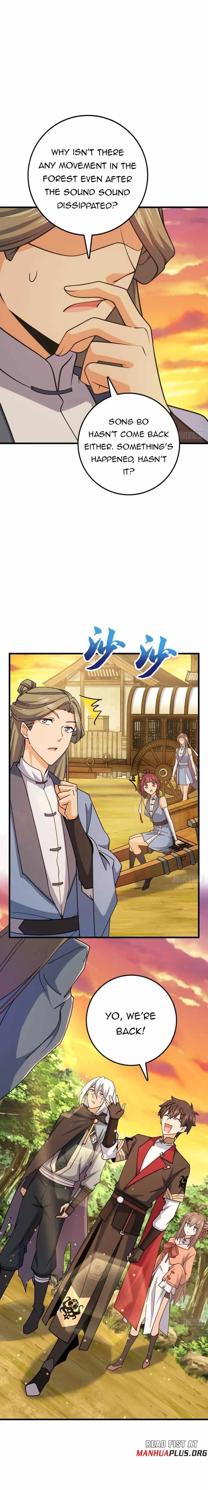 Spare Me, Great Lord! Chapter 607 - Page 6