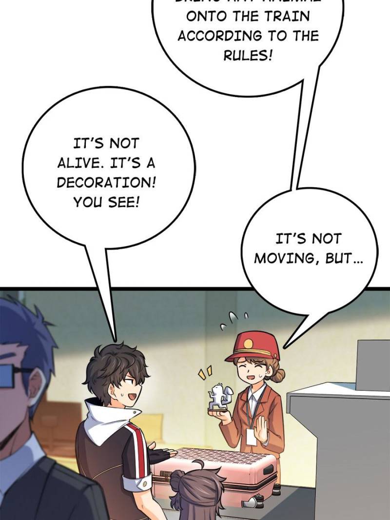Spare Me, Great Lord! Chapter 61 - Page 1