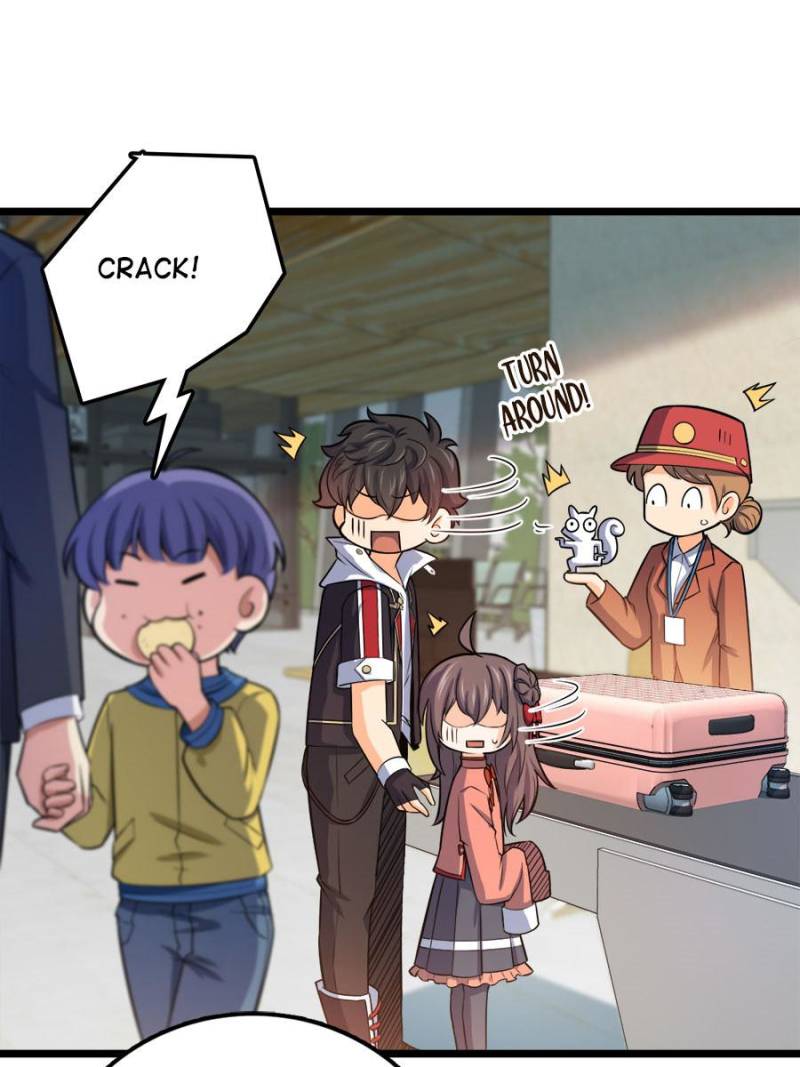Spare Me, Great Lord! Chapter 61 - Page 3