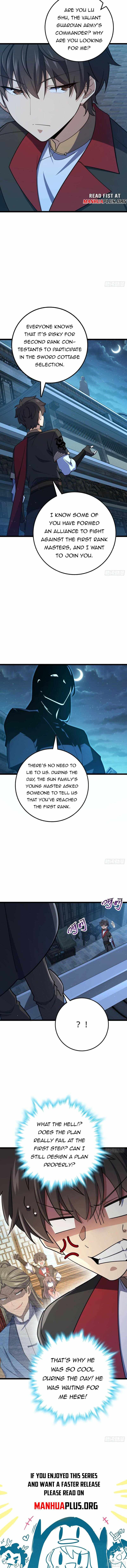 Spare Me, Great Lord! Chapter 610 - Page 8