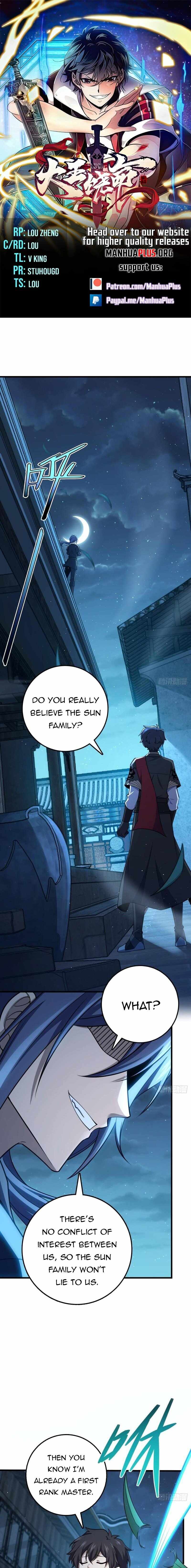 Spare Me, Great Lord! Chapter 611 - Page 0