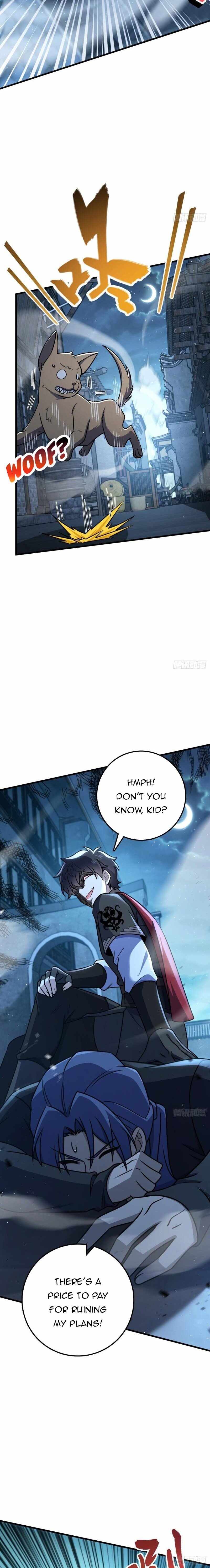 Spare Me, Great Lord! Chapter 611 - Page 3