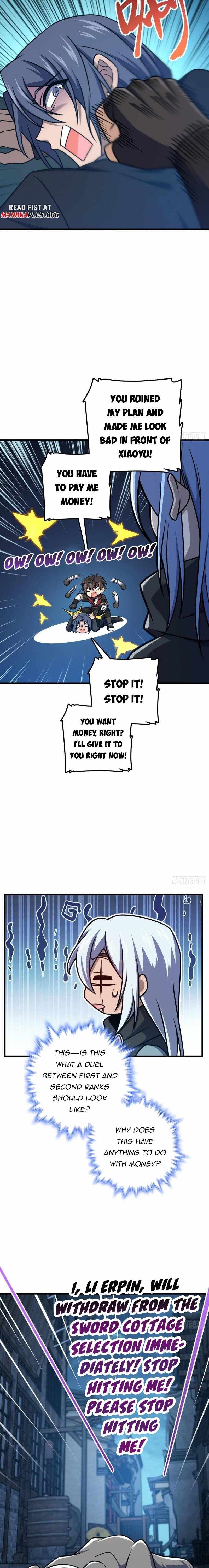 Spare Me, Great Lord! Chapter 611 - Page 4