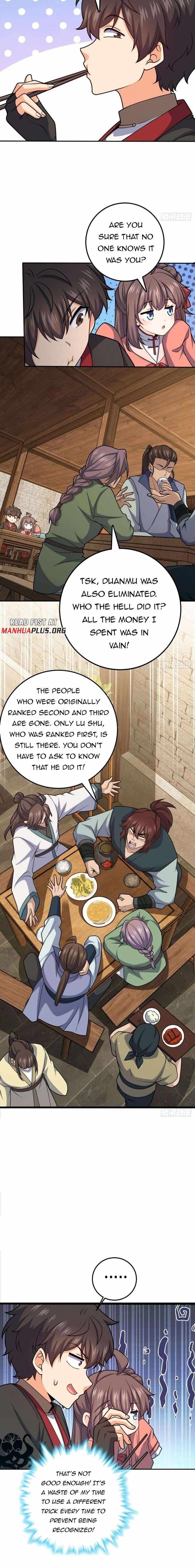 Spare Me, Great Lord! Chapter 612 - Page 13