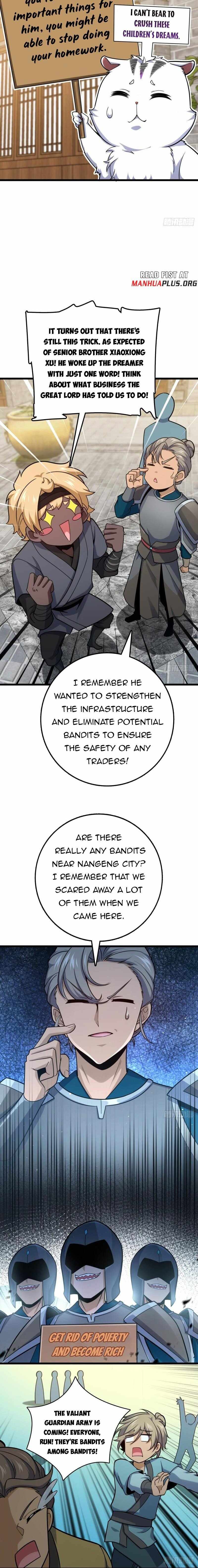 Spare Me, Great Lord! Chapter 613 - Page 3