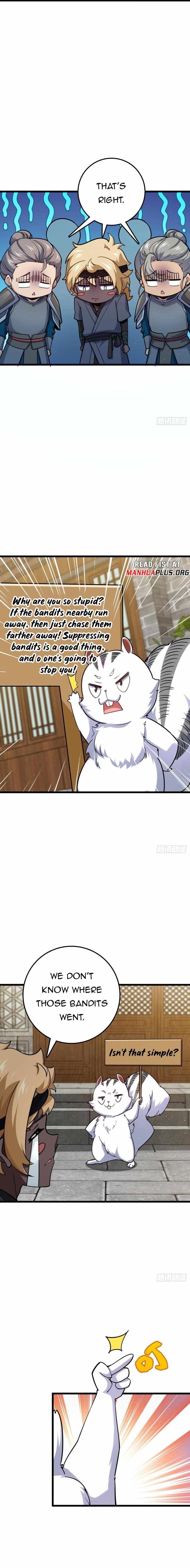 Spare Me, Great Lord! Chapter 613 - Page 4