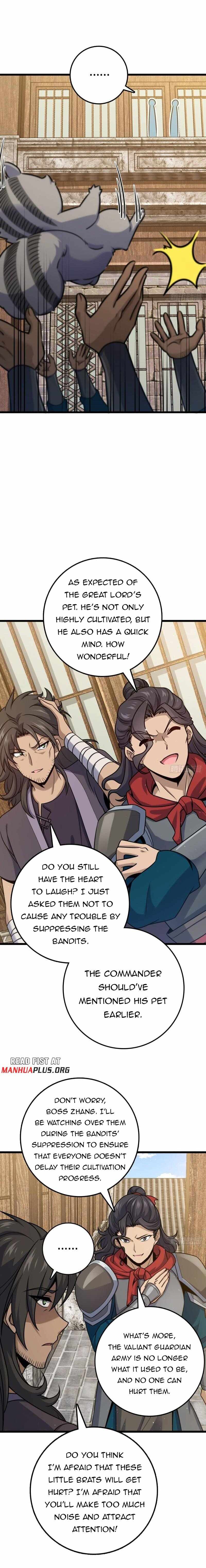 Spare Me, Great Lord! Chapter 613 - Page 6