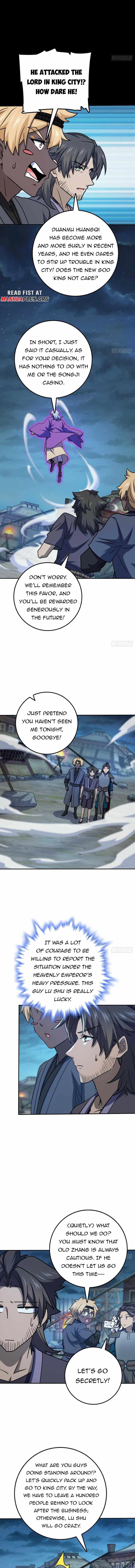 Spare Me, Great Lord! Chapter 622 - Page 1