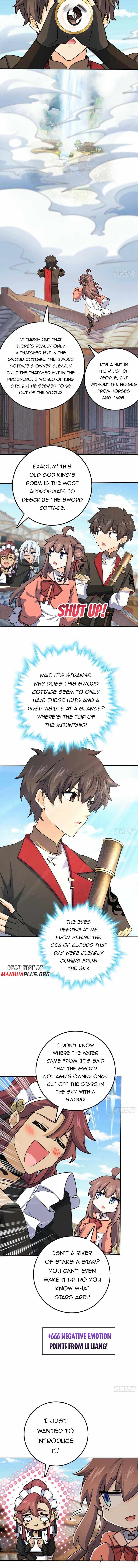 Spare Me, Great Lord! Chapter 622 - Page 5