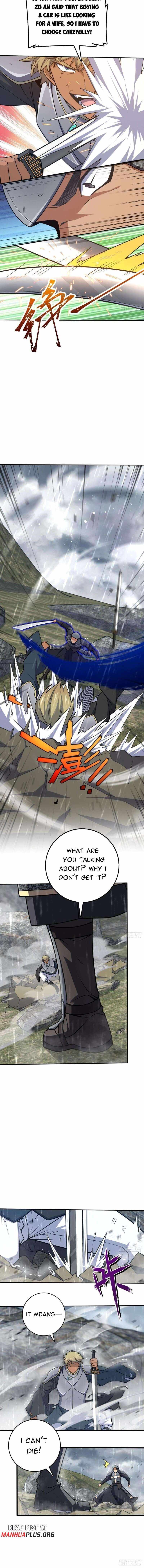Spare Me, Great Lord! Chapter 630 - Page 0