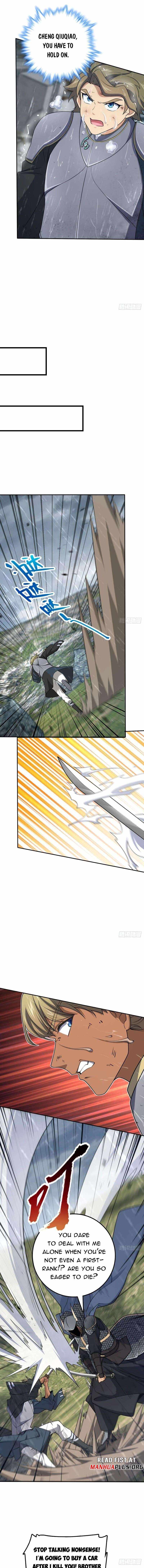 Spare Me, Great Lord! Chapter 630 - Page 4