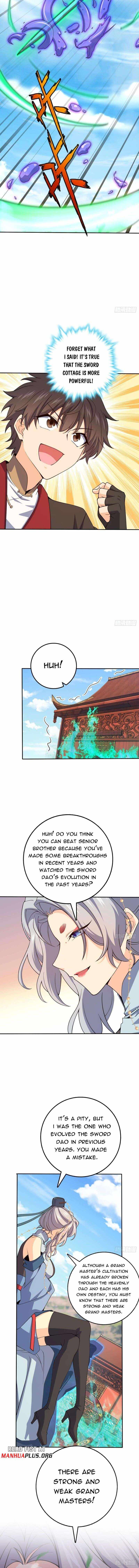 Spare Me, Great Lord! Chapter 630 - Page 6
