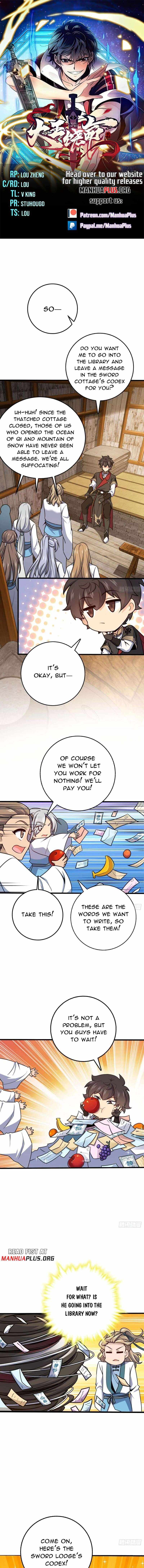 Spare Me, Great Lord! Chapter 634 - Page 1