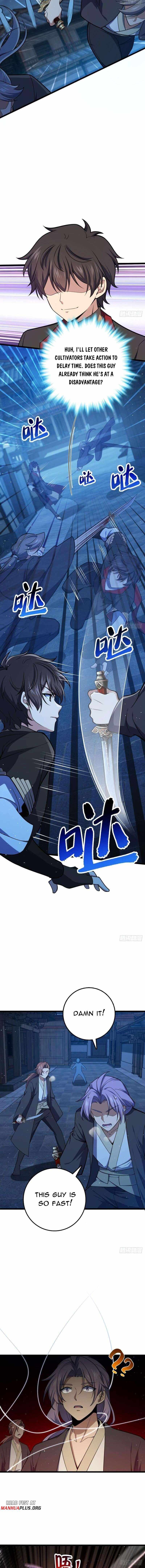 Spare Me, Great Lord! Chapter 639 - Page 3