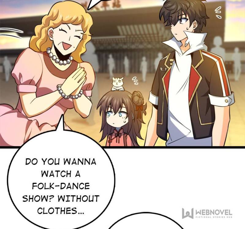 Spare Me, Great Lord! Chapter 64 - Page 107