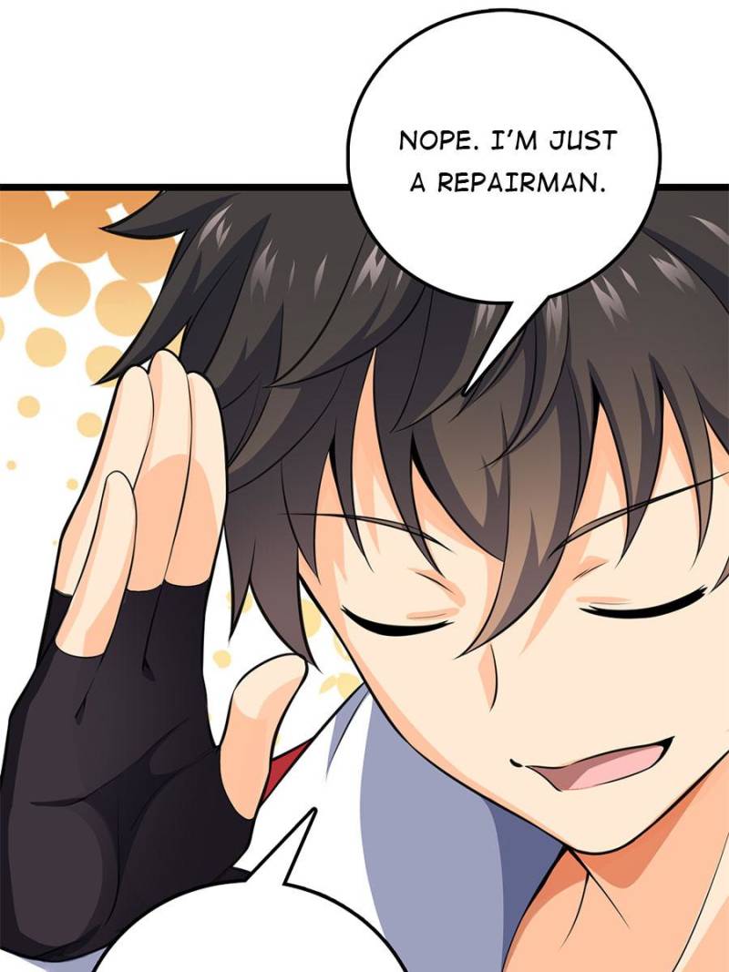 Spare Me, Great Lord! Chapter 64 - Page 21