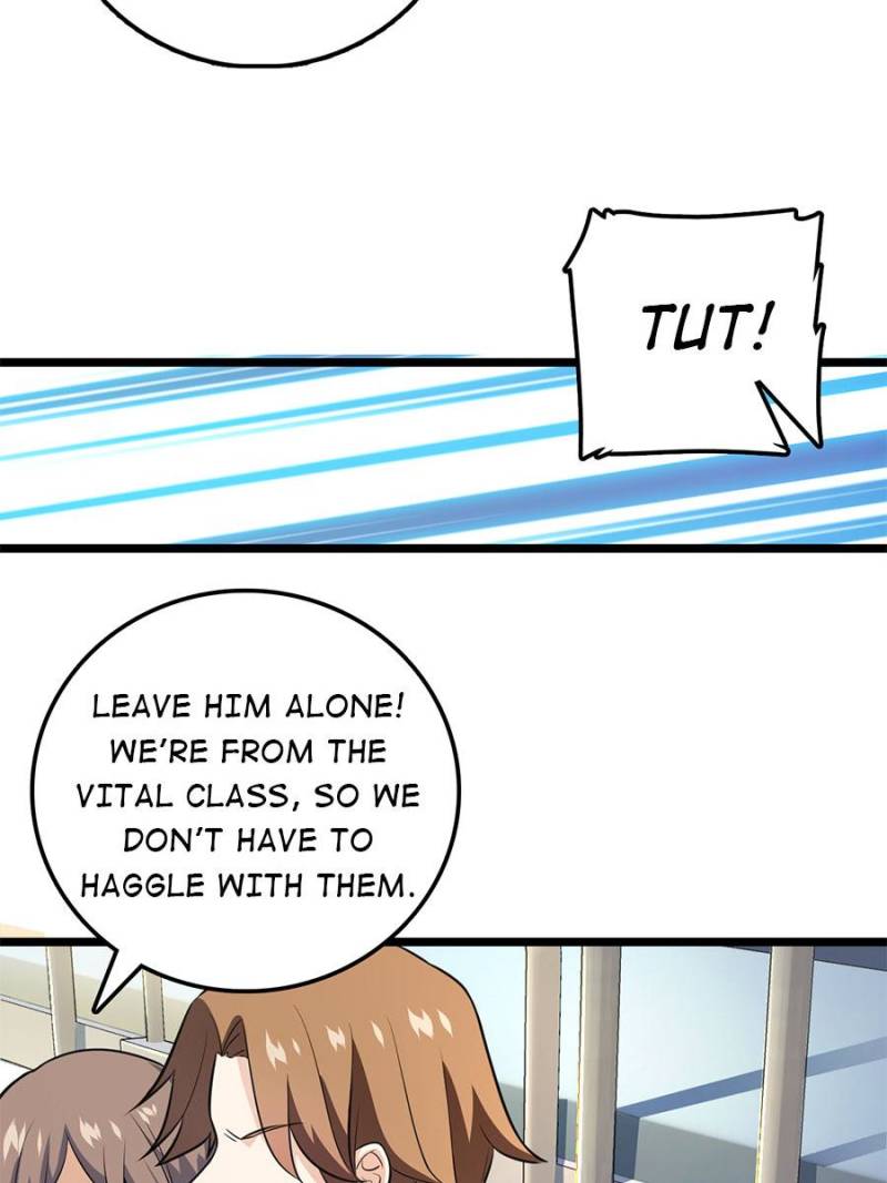 Spare Me, Great Lord! Chapter 64 - Page 27