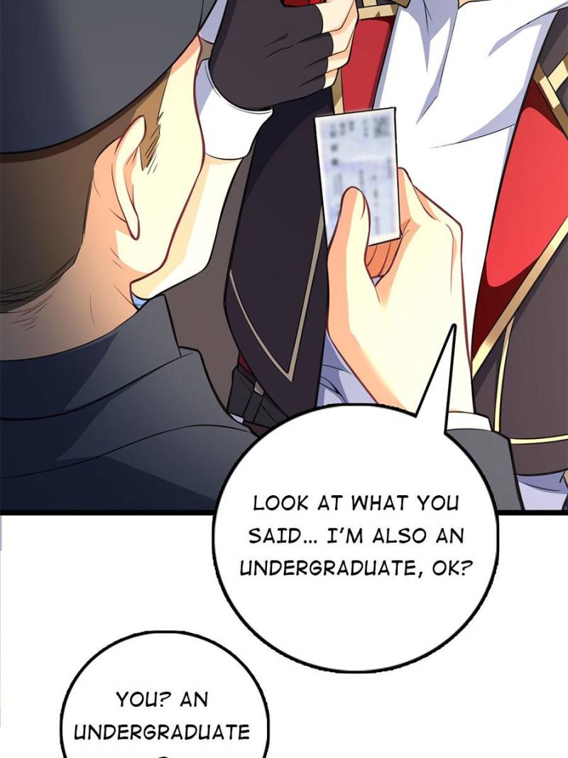 Spare Me, Great Lord! Chapter 64 - Page 29