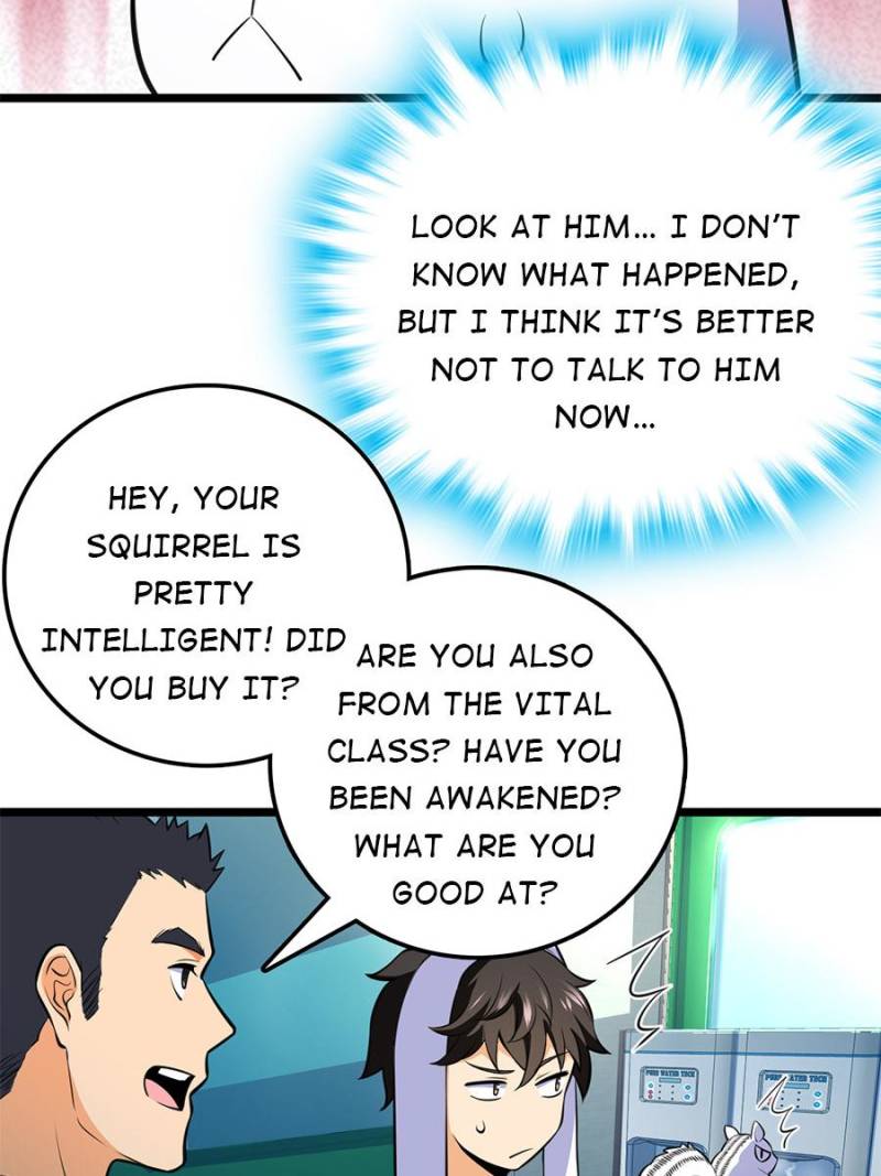 Spare Me, Great Lord! Chapter 64 - Page 63