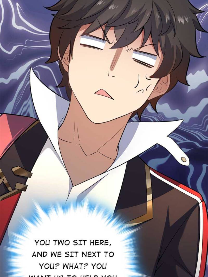 Spare Me, Great Lord! Chapter 64 - Page 8