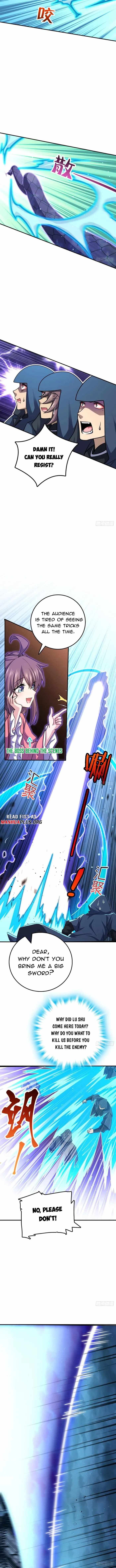 Spare Me, Great Lord! Chapter 642 - Page 7