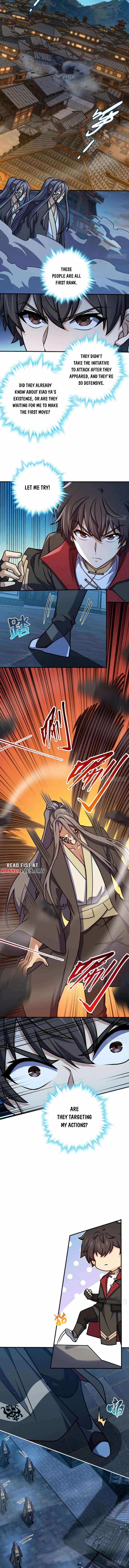 Spare Me, Great Lord! Chapter 643 - Page 2