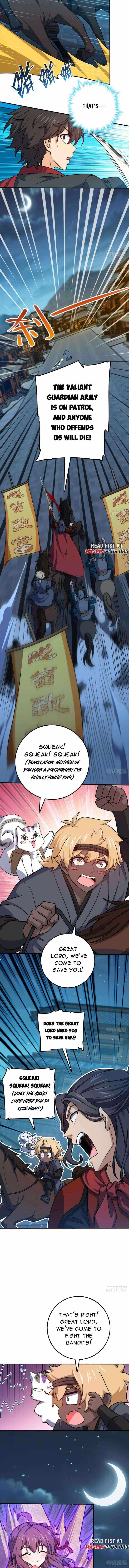 Spare Me, Great Lord! Chapter 643 - Page 7