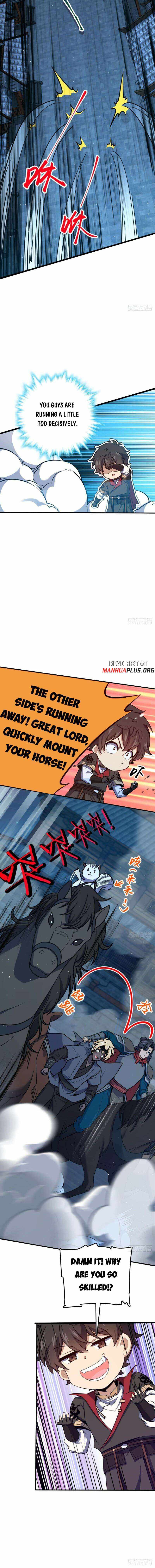 Spare Me, Great Lord! Chapter 644 - Page 2