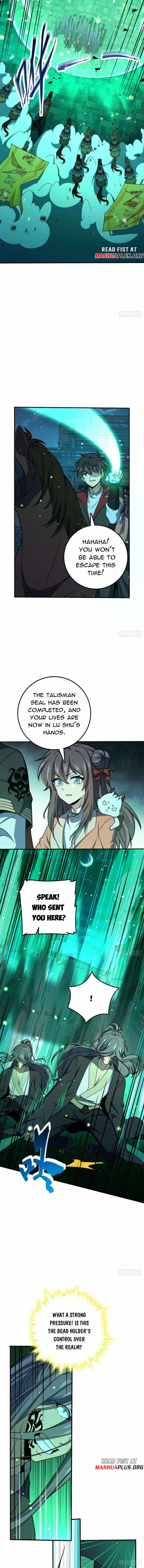 Spare Me, Great Lord! Chapter 644 - Page 5