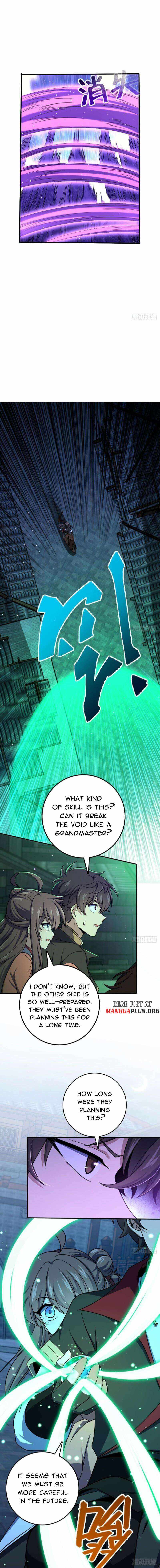 Spare Me, Great Lord! Chapter 644 - Page 7
