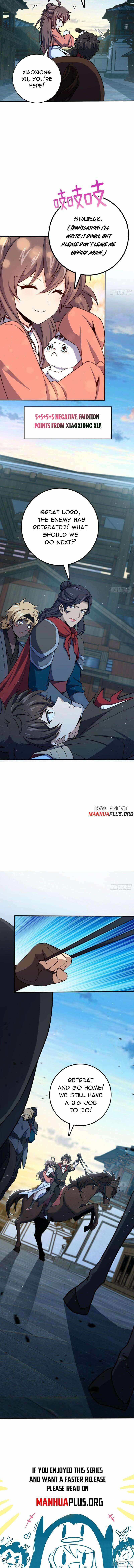 Spare Me, Great Lord! Chapter 644 - Page 9