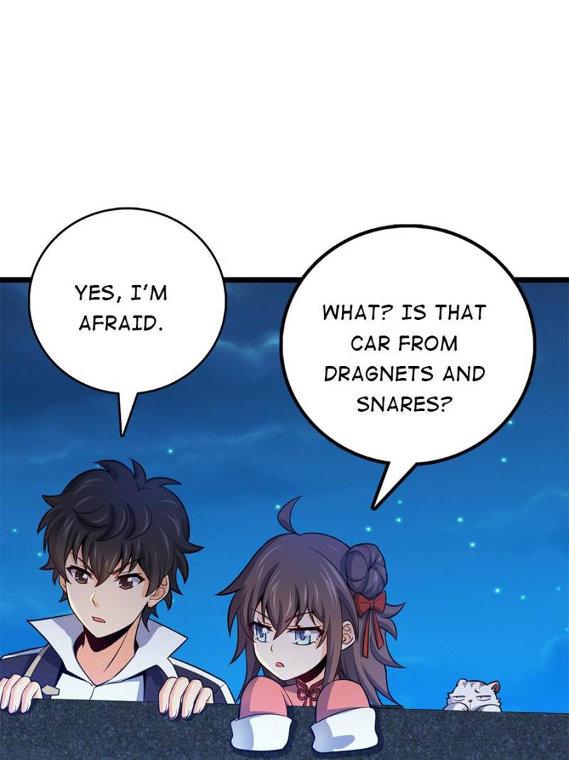Spare Me, Great Lord! Chapter 65 - Page 27