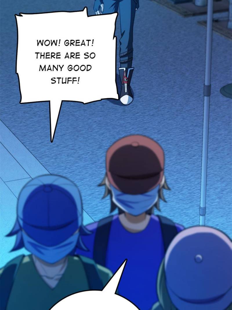 Spare Me, Great Lord! Chapter 65 - Page 40