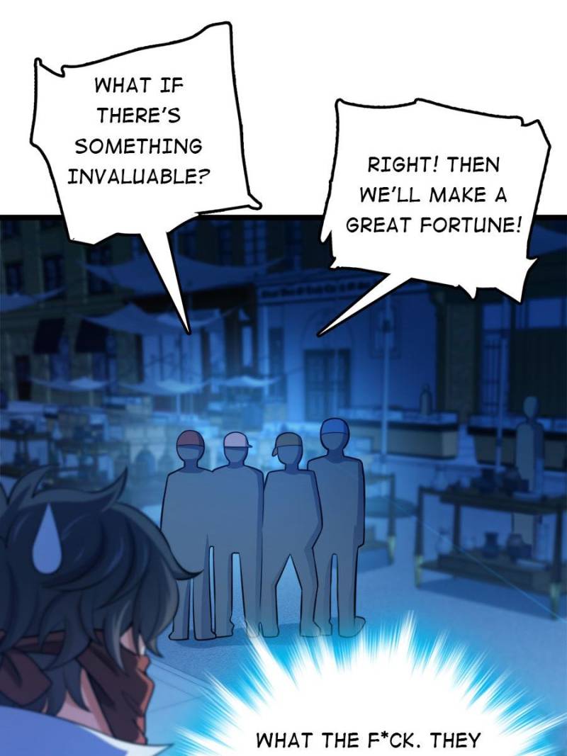 Spare Me, Great Lord! Chapter 65 - Page 42